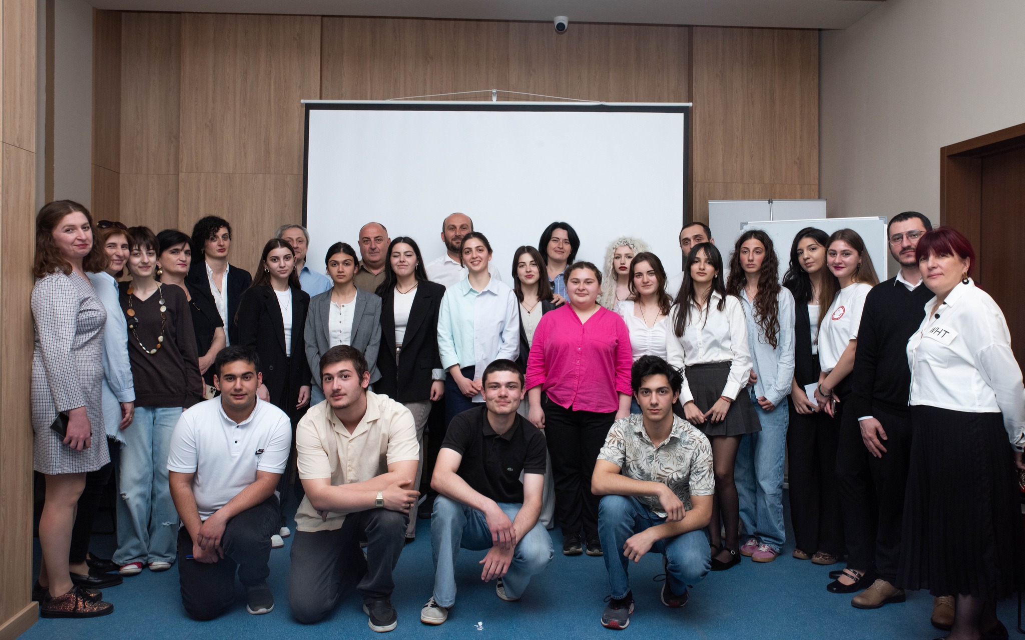 Art of Debating – Final Stage at CIU