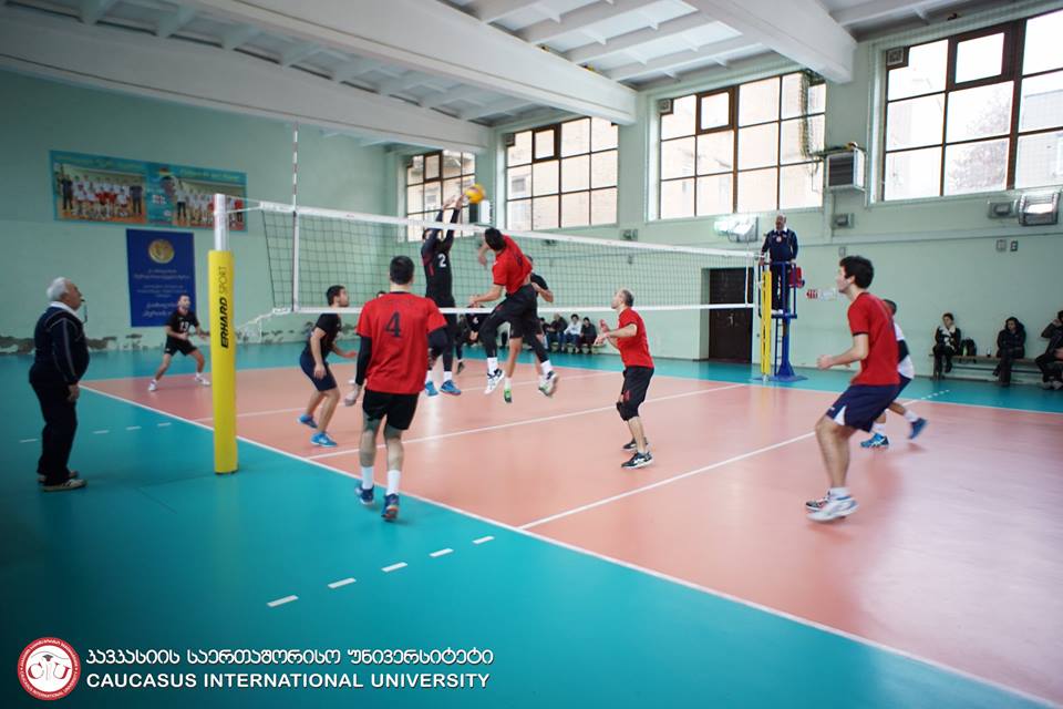  კსუ-ს ფრენბურთის გუნდი საქართველოს ჩემპიონის ტიტულისათვის ბრძოლას აგრძელებს
