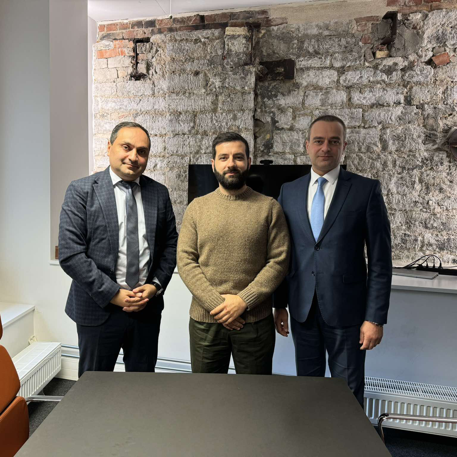 CIU Representatives’ Working Visit to Estonia
