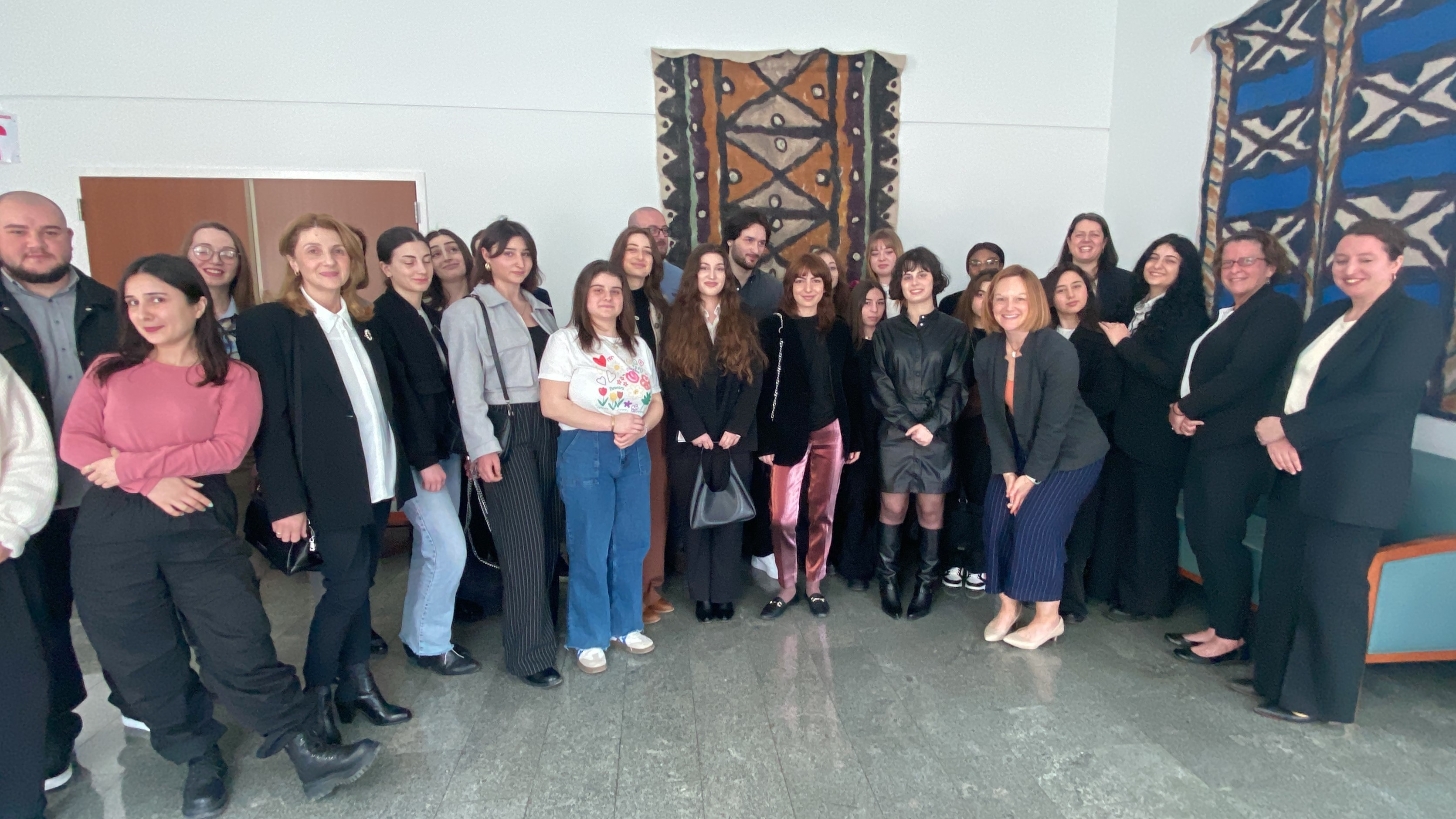 Meetings with Outstanding and Successful Women Leaders