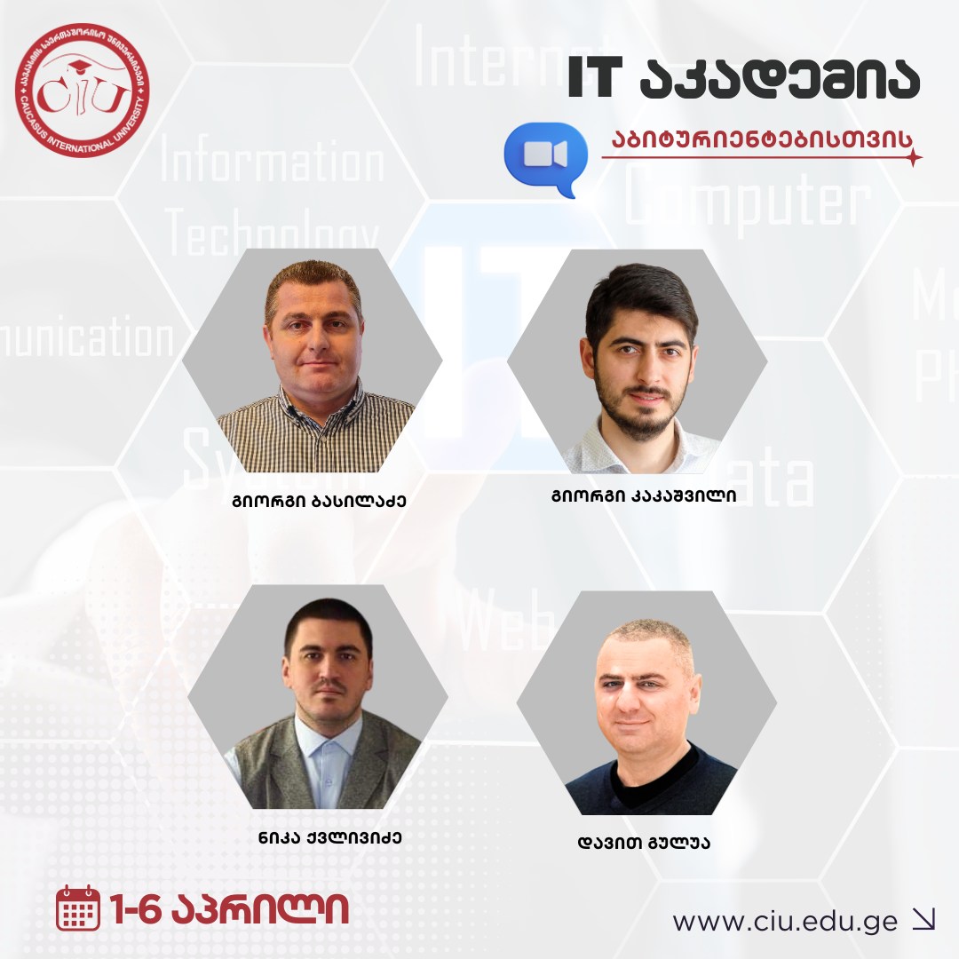 CIU IT Academy for Entrants
