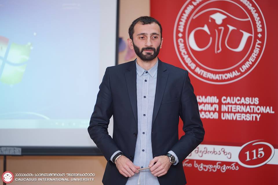 „ახალგაზრდა ექსპერტთა ასოციაცია“ და კსუ-ს მაგისტრანტების აქტივობა სატელევიზიო გადაცემაში