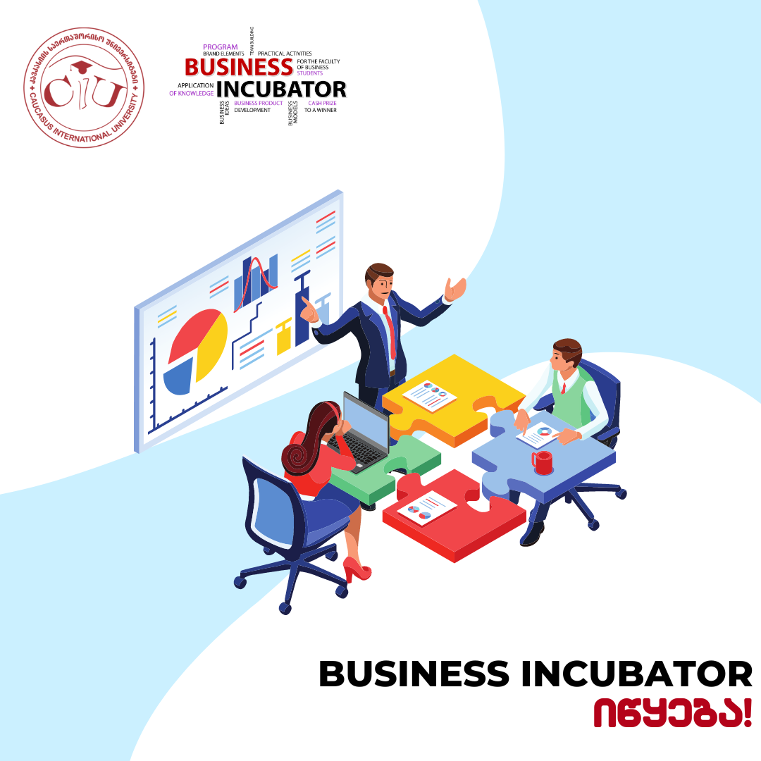 Registration for Business Incubator Program