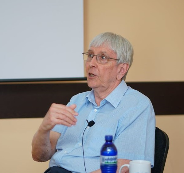 Peter Lydyard Conducted PBL Session Online