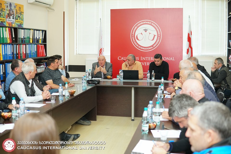 The Role of Refugee Football Clubs in Peace Processes – Conference Was Held at CIU