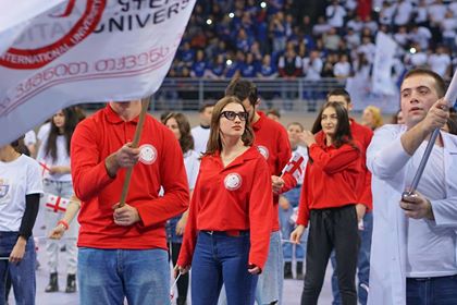 თბილისის სტუდენტური ფესტივალი საზეიმოდ დაიხურა