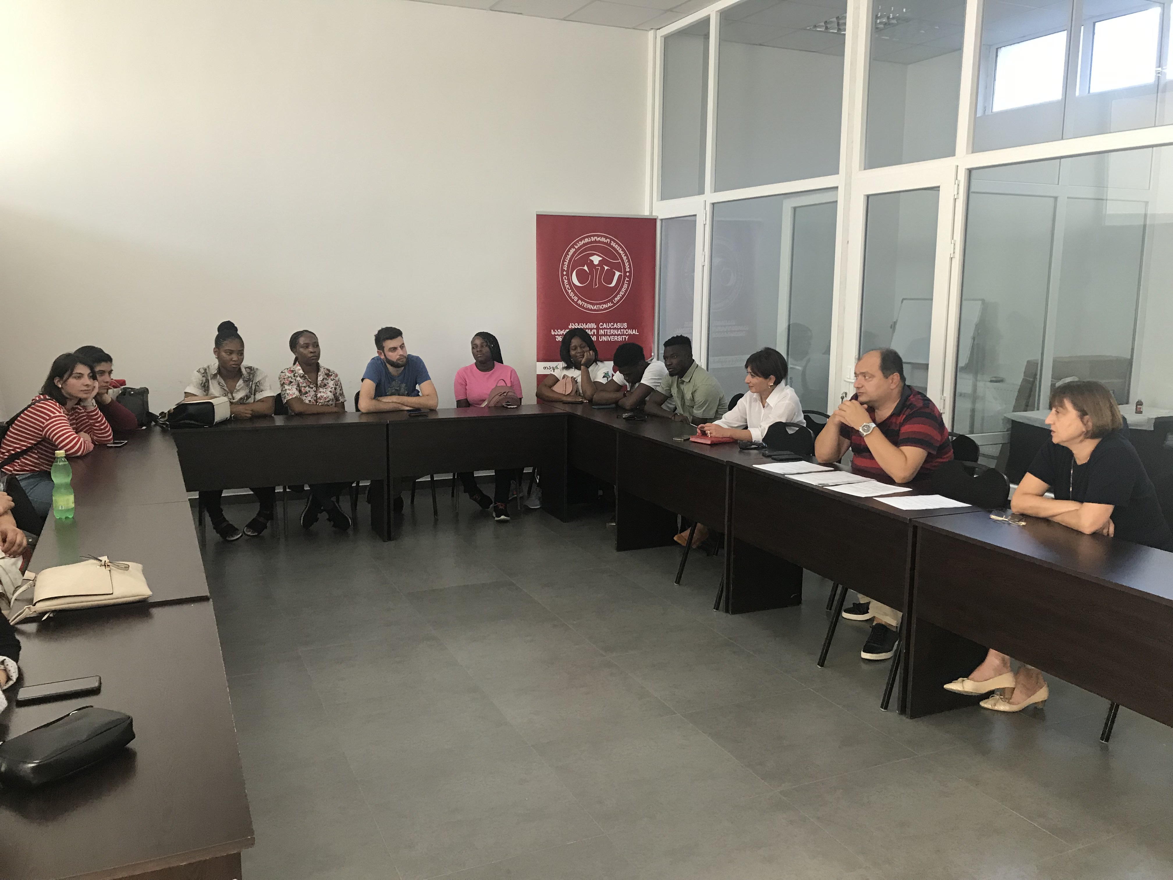 Successful Mutual-Collaboration with Clinic Open Heart