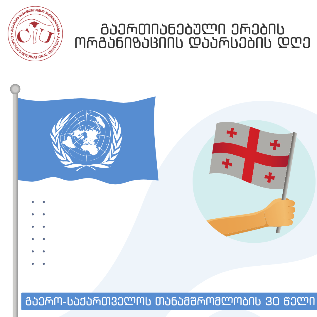  გაერთიანებული ერების დღე
