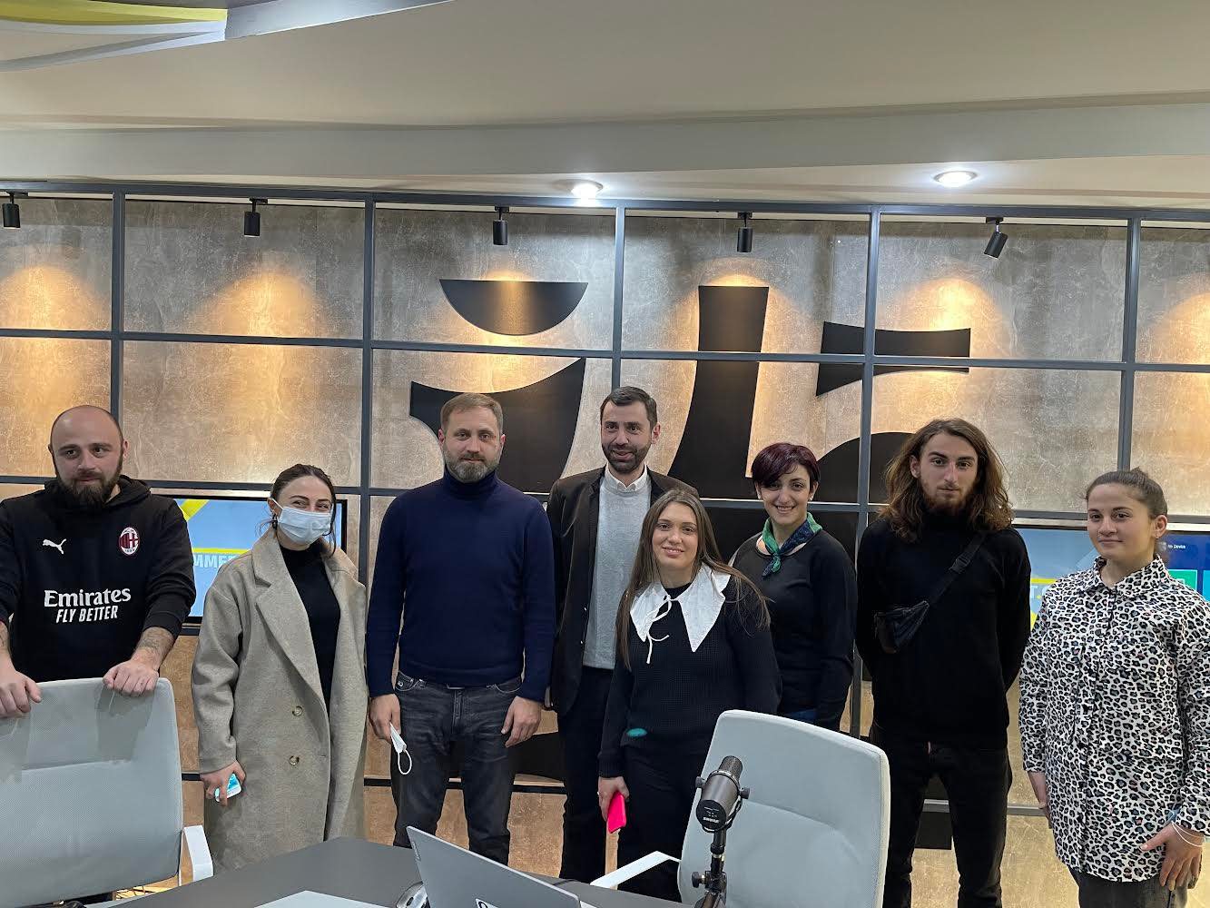 CIU ბიზნესის ფაკულტეტის დეკანის მრჩეველთა საბჭოს გასვლითი სამუშაო შეხვედრა 