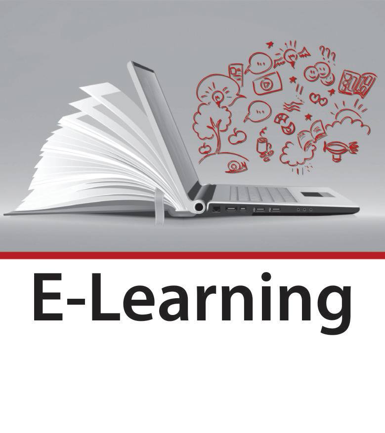 Detailed instruction about  E-Learning 