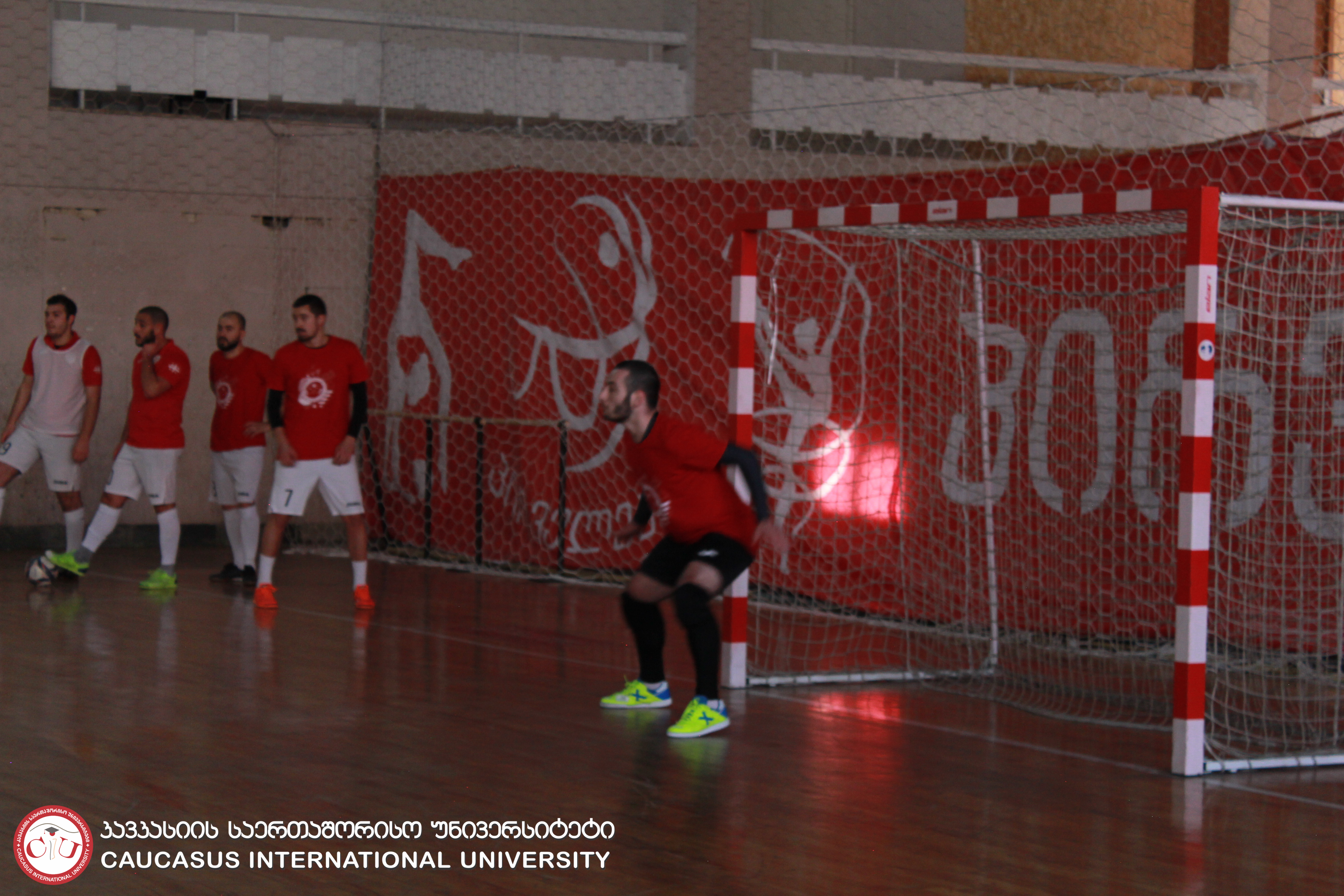 Another Victory of CIU Futsal Team