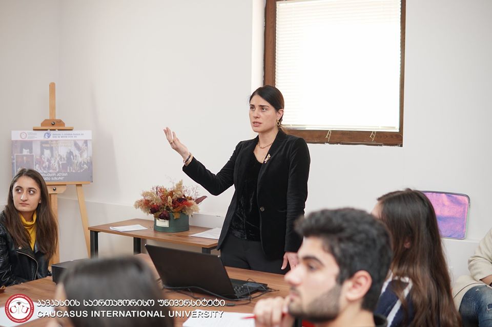 Lecture on International Diabetes Day