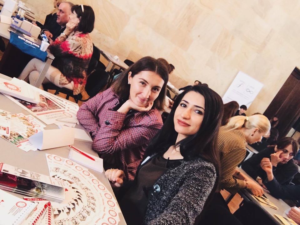 უნივერსიტეტი Erasmus+ საკონტაქტო სემინარზე